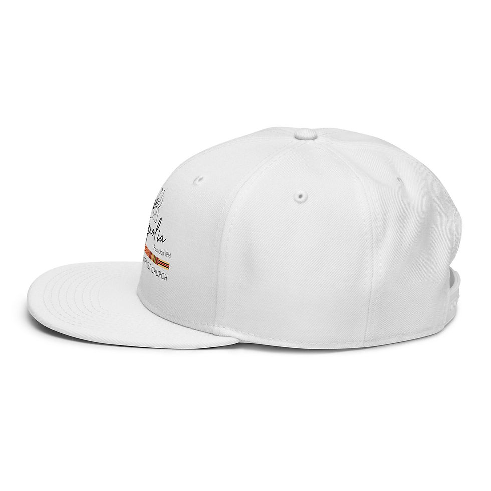 Thumbnail: Snapback Hat