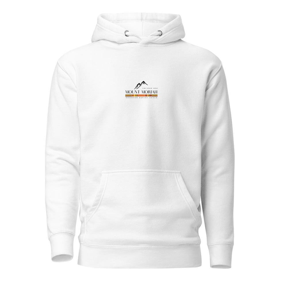 Thumbnail: Unisex Premium Pullover Hoodie | Cotton Heritage M2580