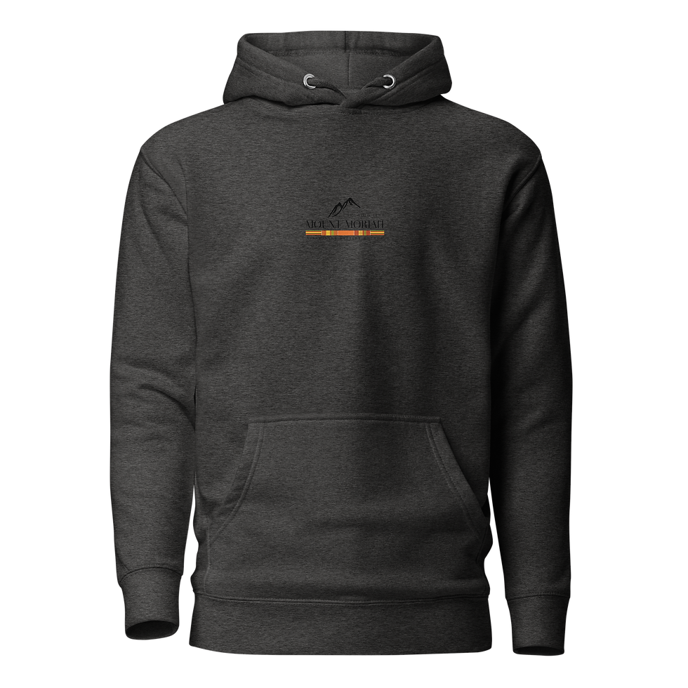 Thumbnail: Unisex Premium Pullover Hoodie | Cotton Heritage M2580