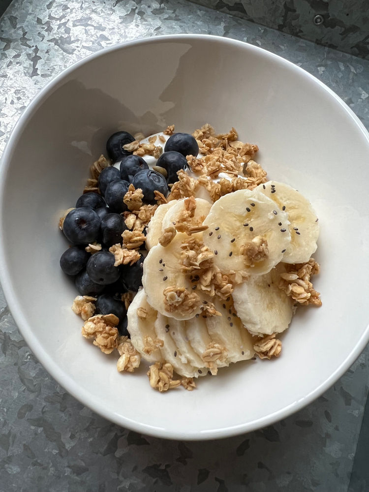 Healthy Breakfast Bowl