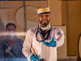 BTG’S GODSPELL: BROADWAY’S GHOST LIGHT BLAZES IN THE BERKSHIRES