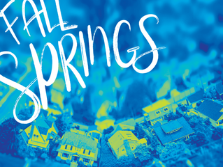 FALL SPRINGS - Barrington Stage Company