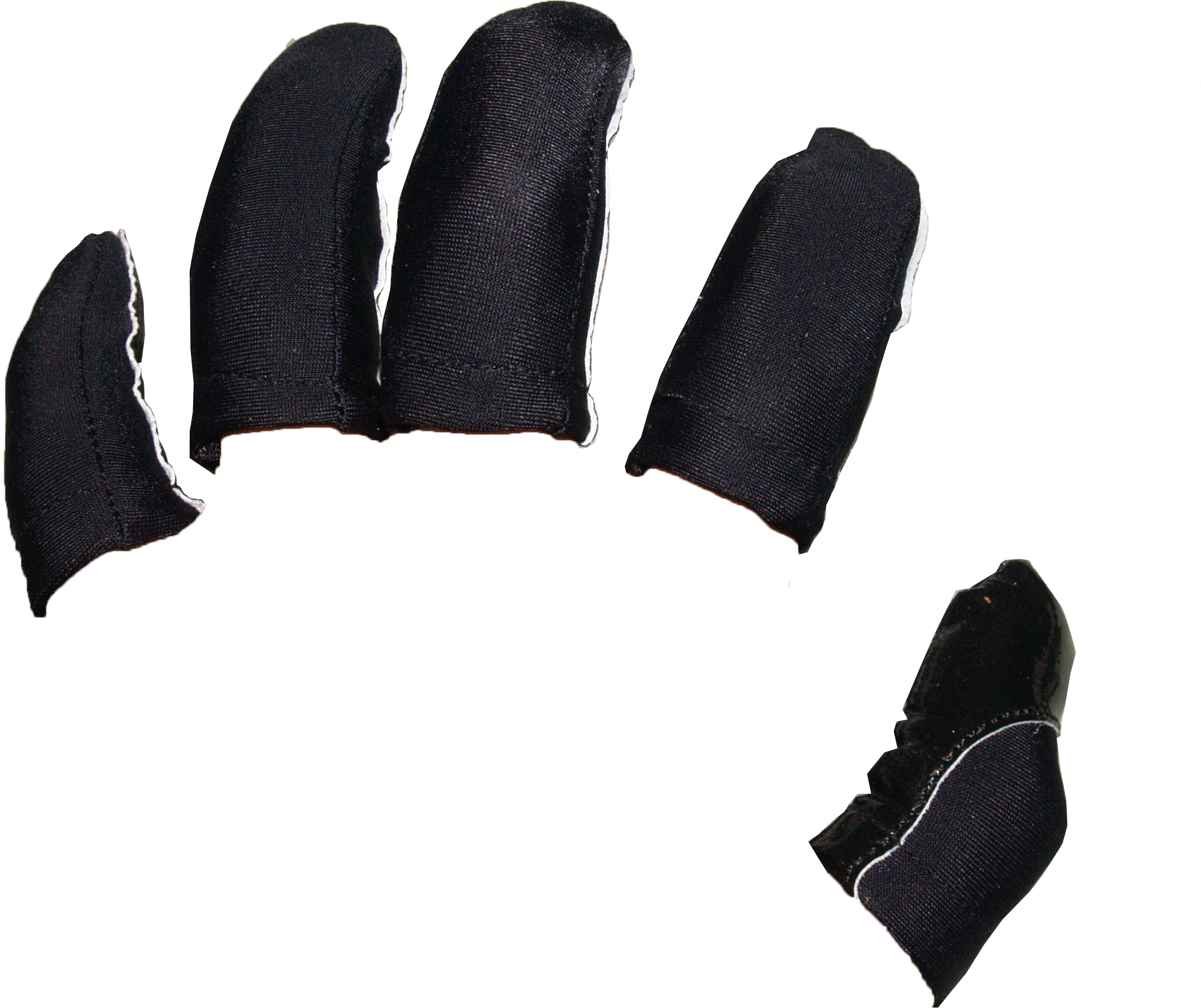 Finger Jackets Pro Smooth Back Finger Jackets