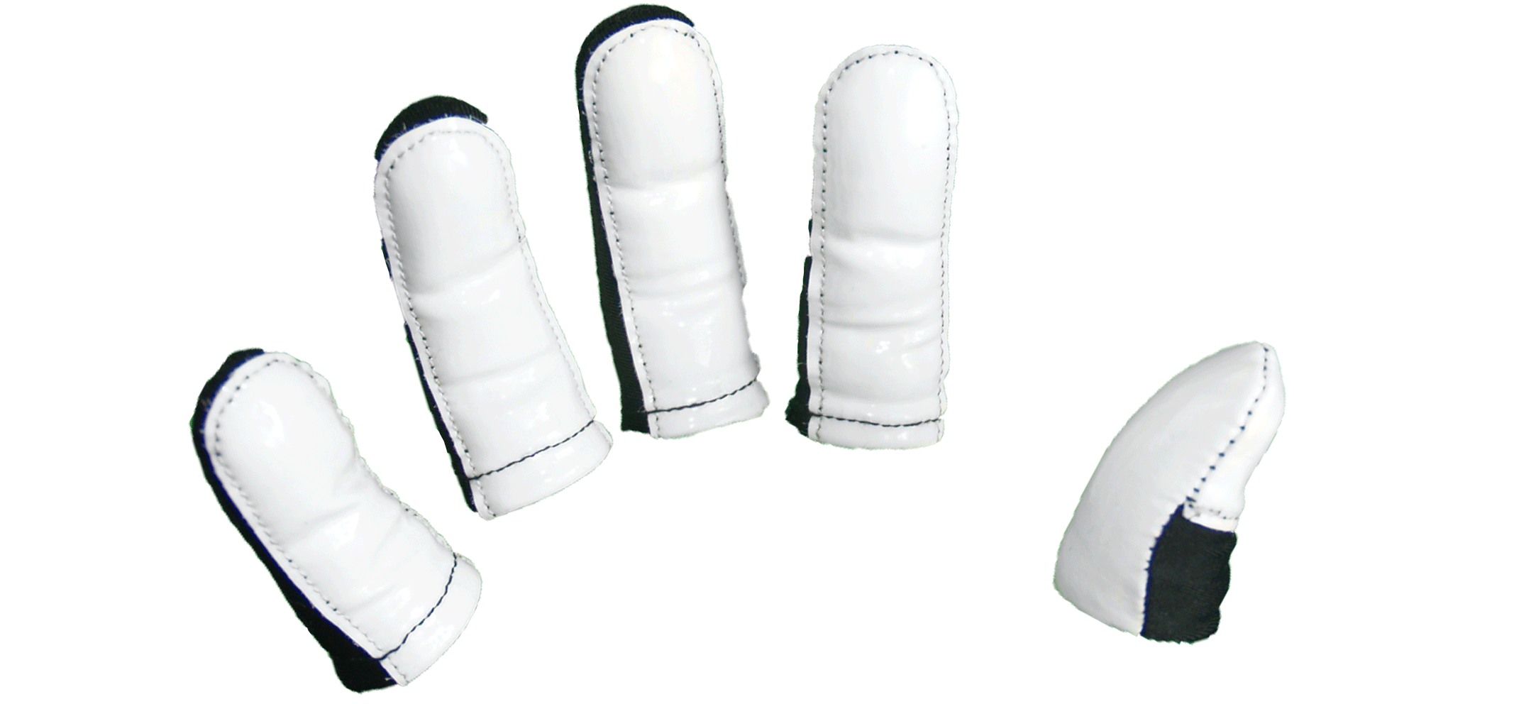 Finger Jackets Pro Smooth Back Finger Jackets