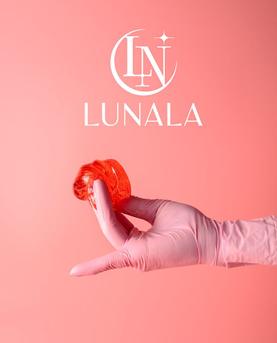 루나라 슈가페이스트