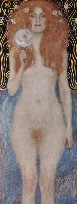 Gustav Klimt, Nuda Veritas