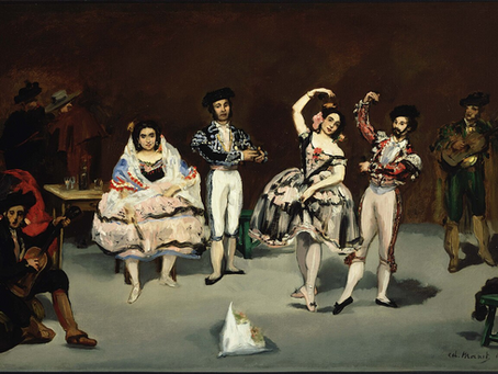 Édouard Manet et la Réinvention de l'Espace Pictural : De l'Incompréhension à la Modernité