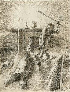 Was Camille Pissarro an Anarchist? The Secret Politics of the Impressionist Dean