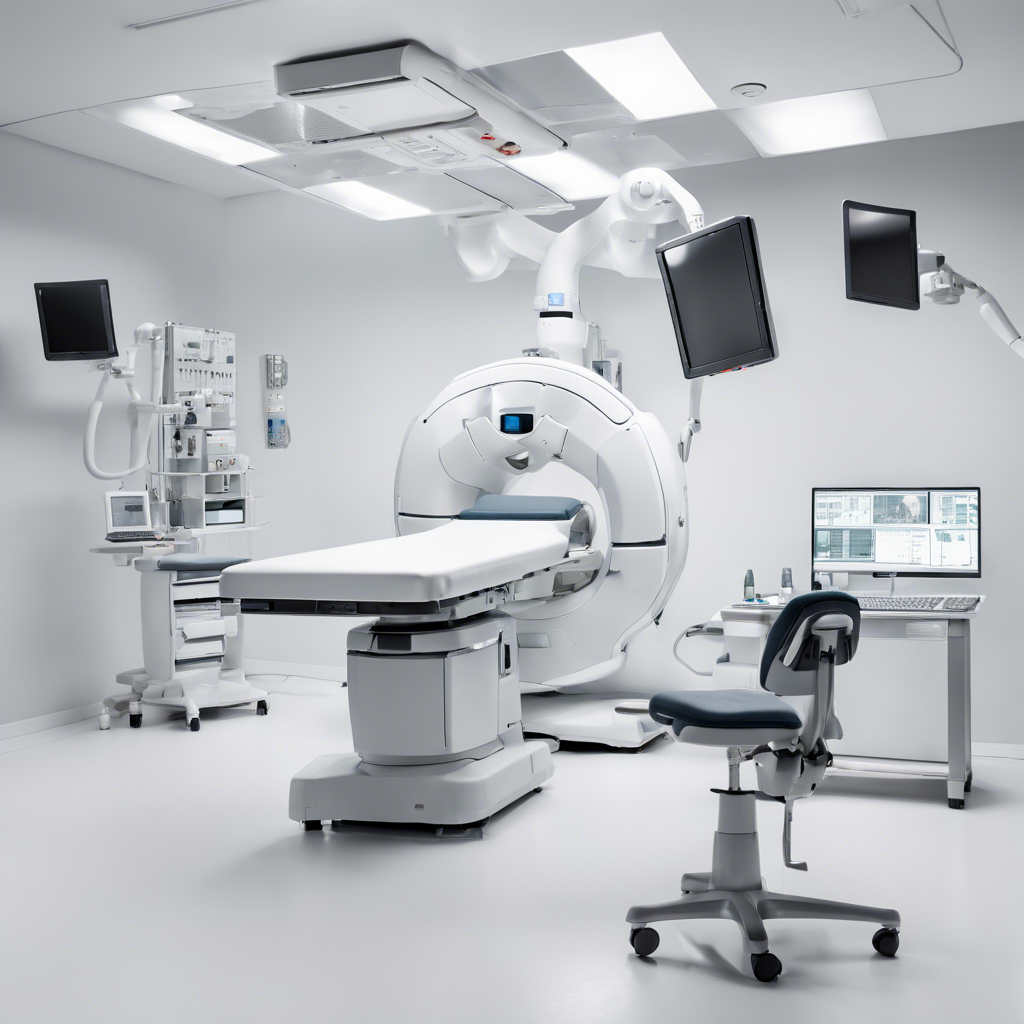 Radiology Room Layout Service