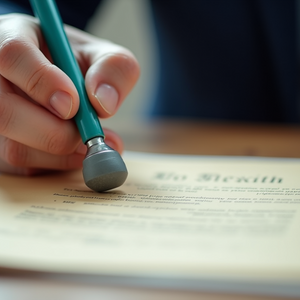 5 Ways a Notary Can Protect Your Assets
