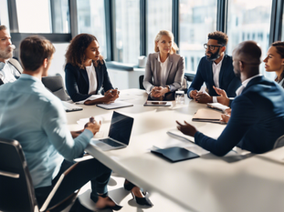 Elevate Your Leadership Team with Professional Business Mentoring Services