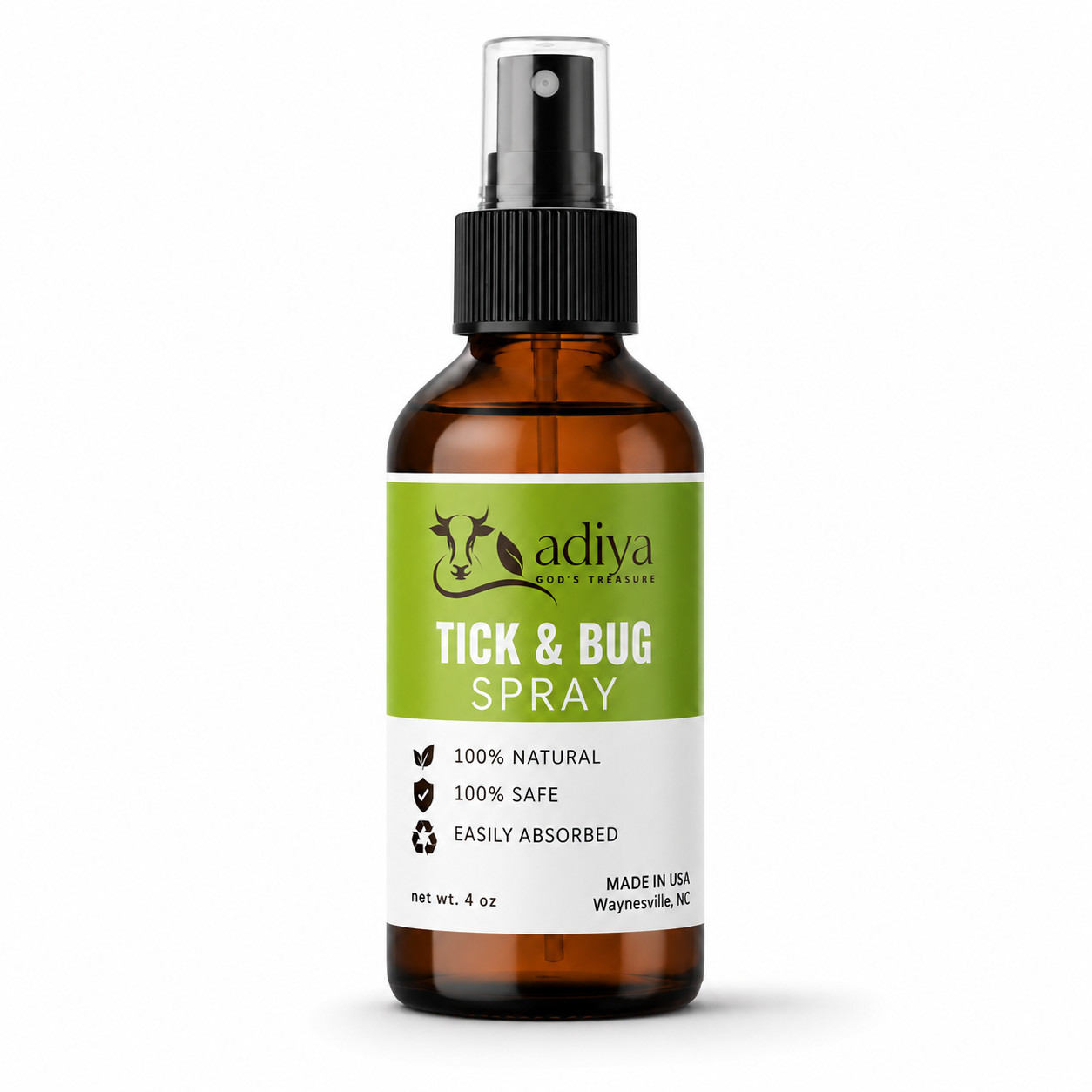 Tick & Bug Spray