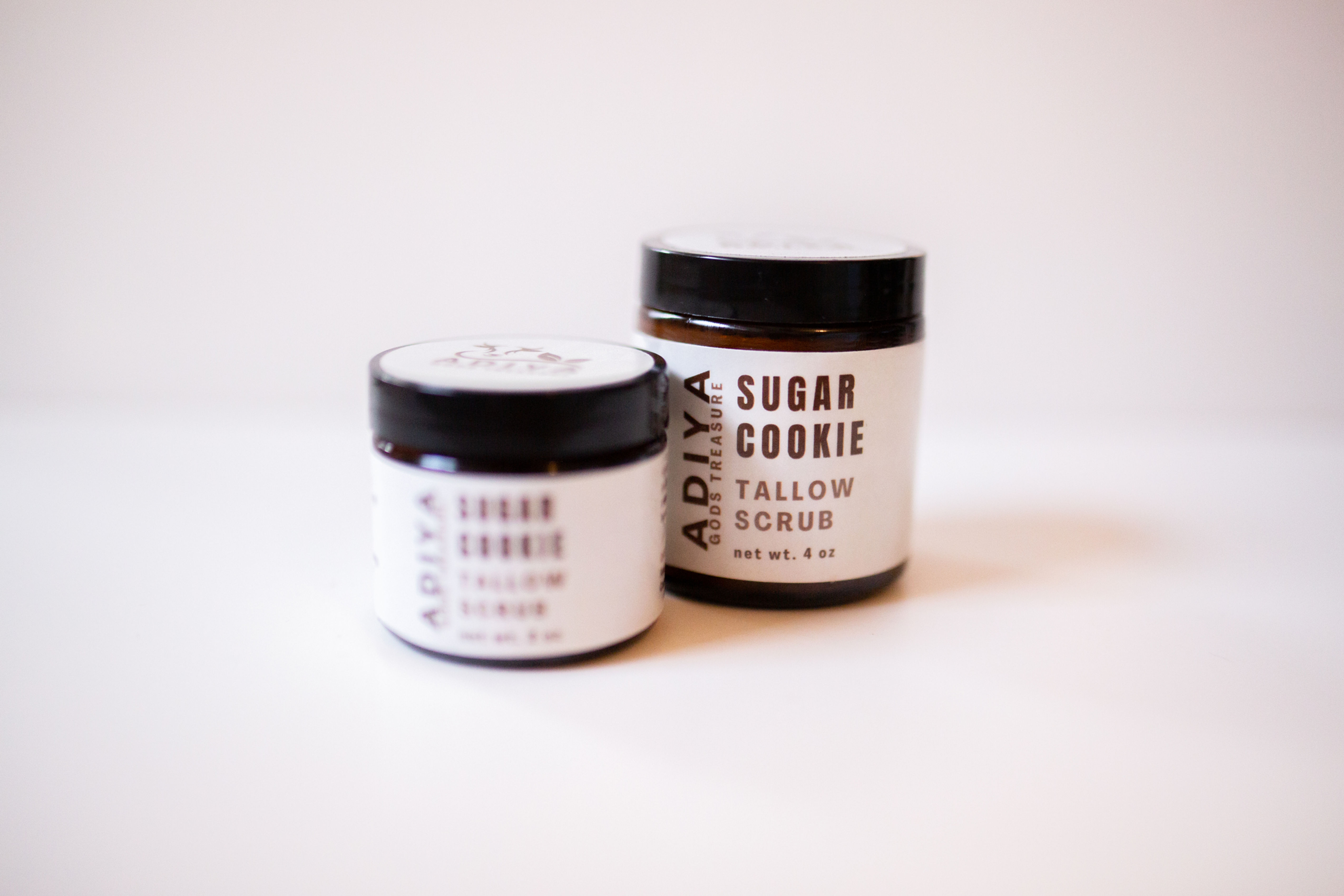 Sugar Cookie Sugar Scrub