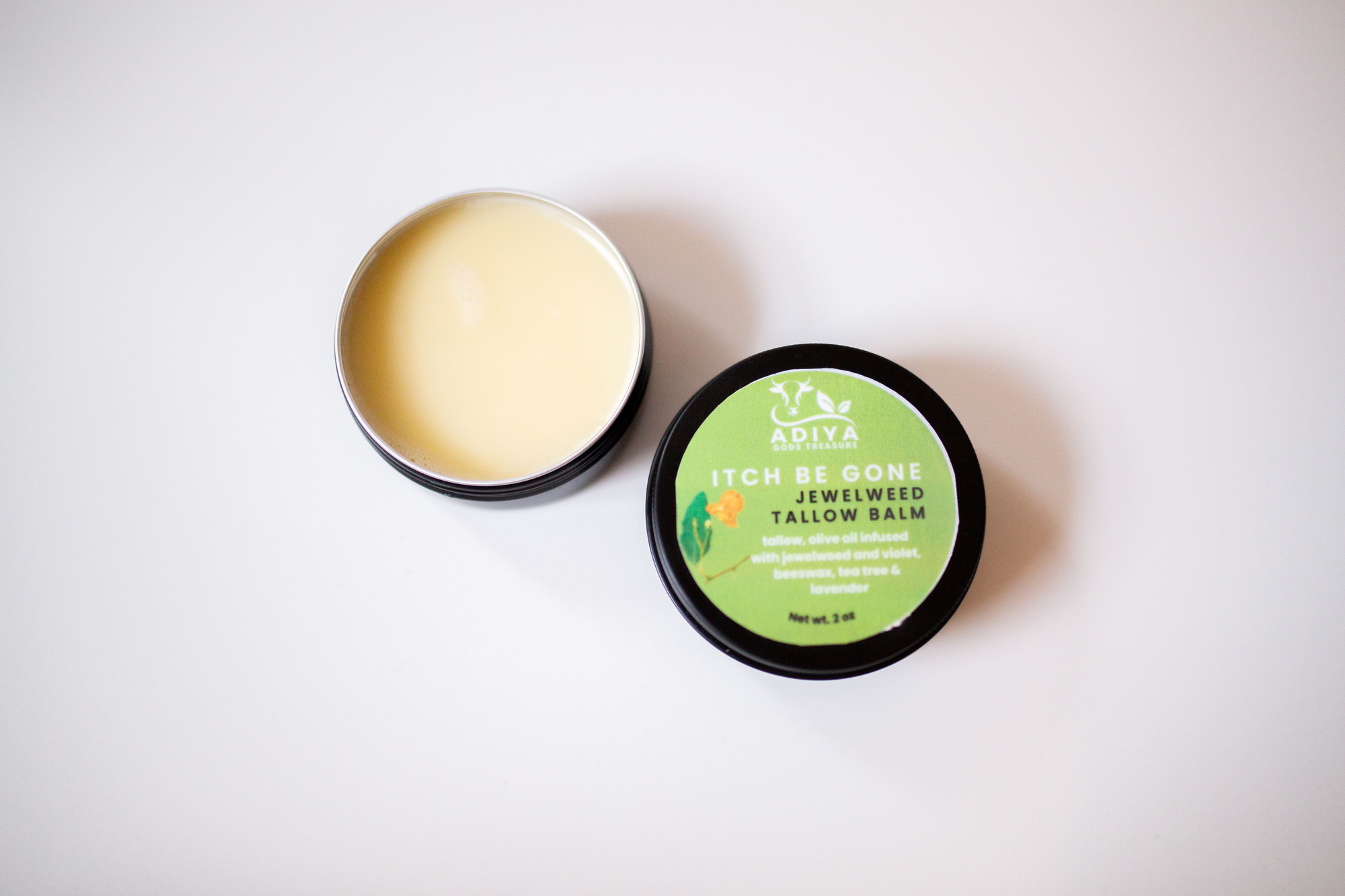 Itch-be-Gone Tallow Balm
