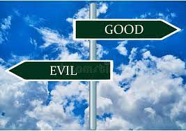Vote for Evil?
