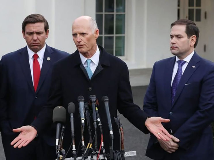 Florida leaders embarrass our nation by their indifference and cruelty to human need.