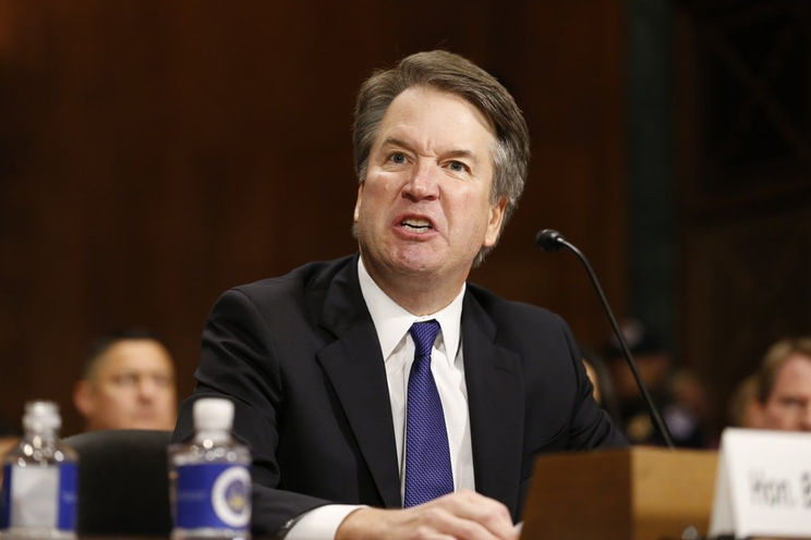 Judge Brett Kavanaugh Supreme Court Confirmation a Blot on America