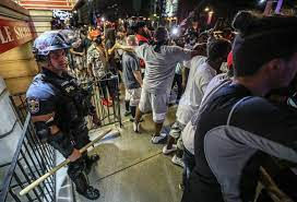 A NEW LYNCH MOB IN AMERICA!