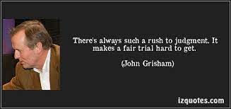 N.C. SHOOTING ECHOES SAME CIV. RTS. LAWYERS' RUSH TO JUDGMENT AS CHAUVIN TRIAL---part 1, letter
