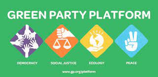Green Party refuses to endorse over difference of opinion!