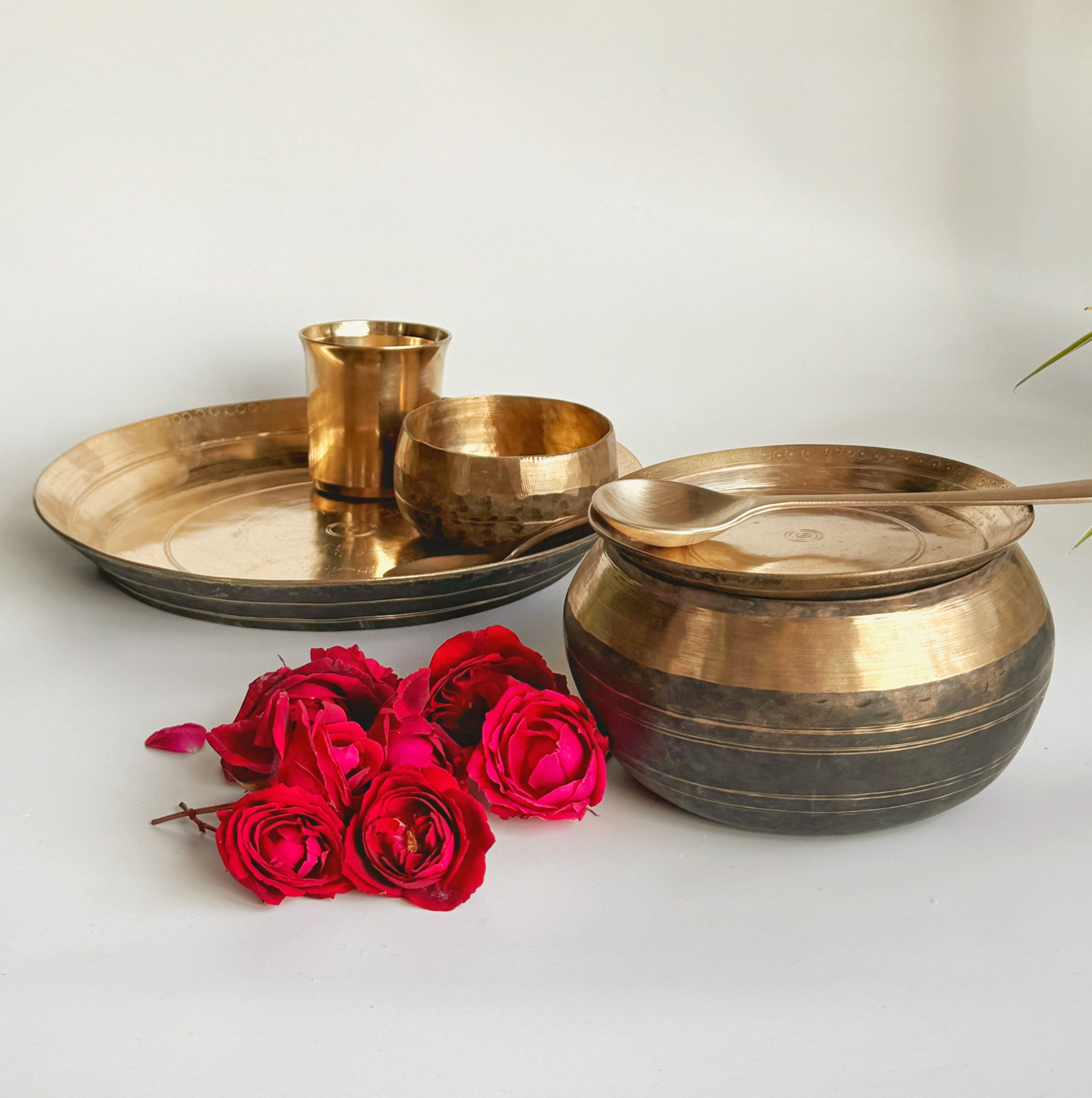 Odisha Kansa Serve Handi