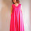 Thumbnail: Hot Pink Sleeveless Summer Dress