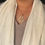 Thumbnail: Golden Wreath Brass Pendant