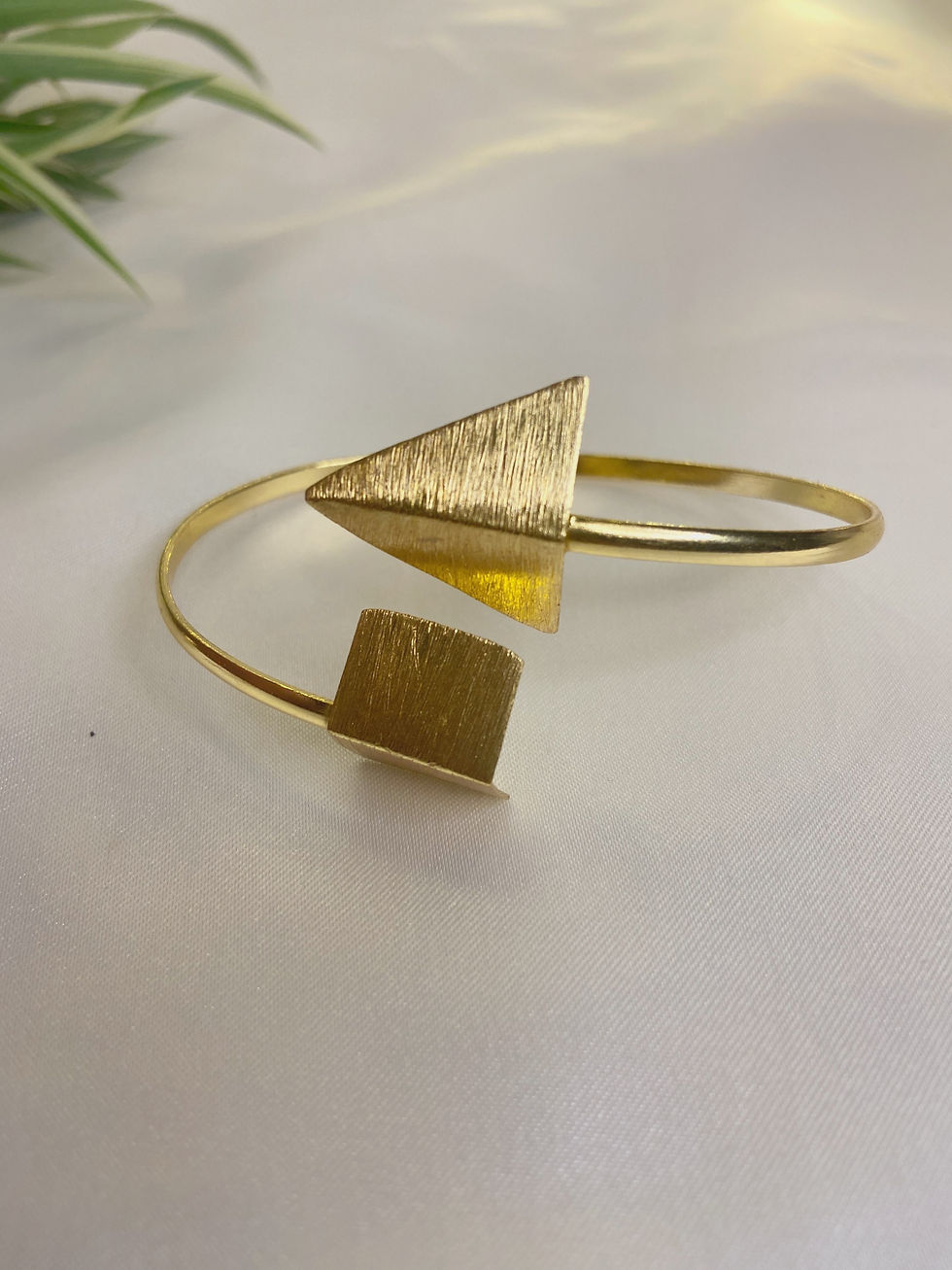 Thumbnail: Allure Arrow Adjustable Bangle