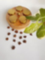 Thumbnail: Wooden Spice & Condiments Stand