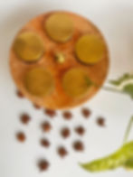 Thumbnail: Wooden Spice & Condiments Stand
