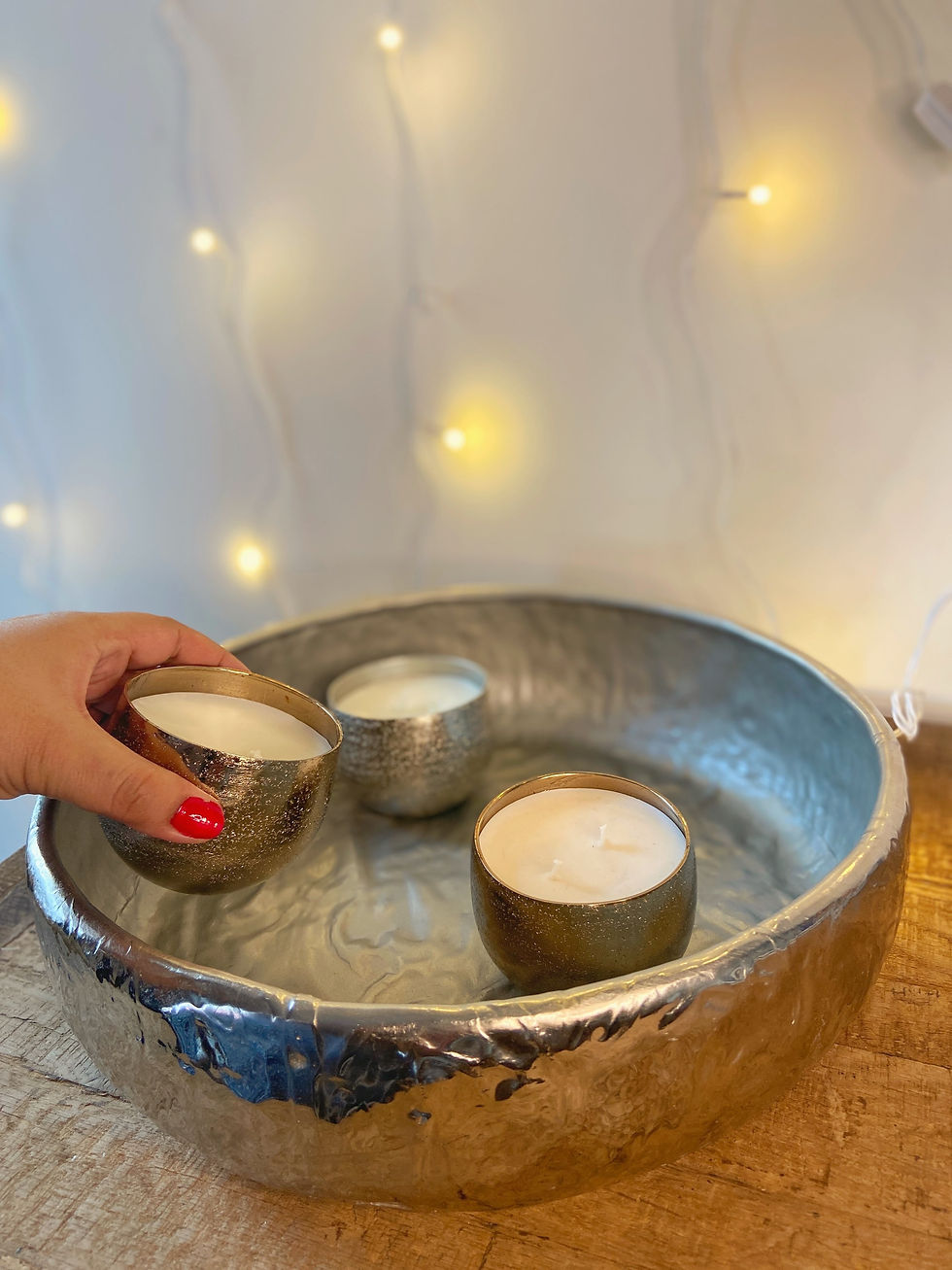 Thumbnail: Paraat in Nickel Textured Finish