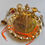 Thumbnail: Divine Pooja Thali Set - 7 pieces