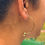 Thumbnail: Orbit Brass Earrings