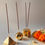 Thumbnail: Triveni Geometric Incense Holders