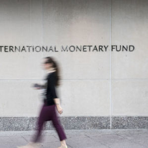 The IMF is worried about rising debt in the corporate sector