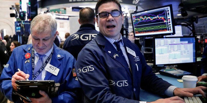 Investors still bullish on US stocks and economy