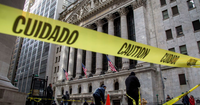 Nobel Prize winner Robert Shiller warns this is a 'risky time' in the market