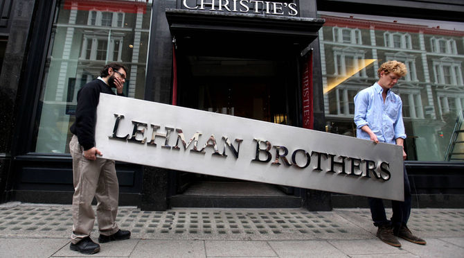 Ten years after the great financial crisis, things could have been so different