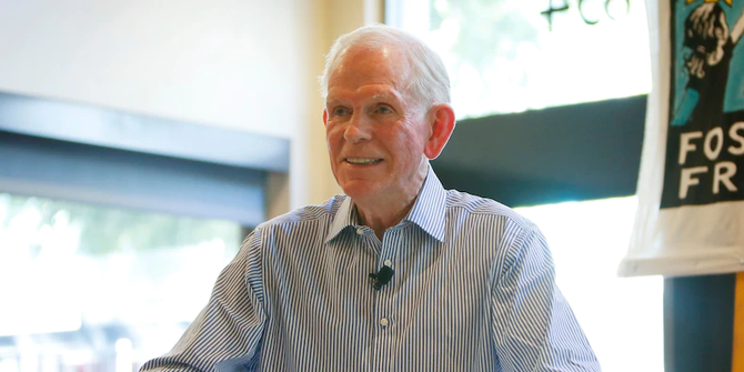Legendary investor Jeremy Grantham predicts S&P 500 will crash 50% after 4th US 'superbubble' 