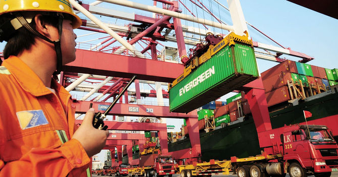 Increased threat of a trade war is ramping up fears of a 'full-blown recession'