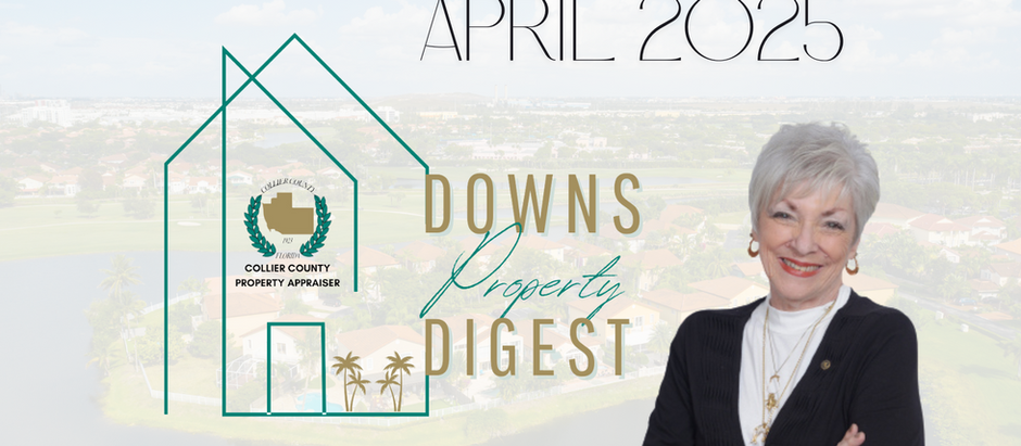 April 2025 Downs Property Digest