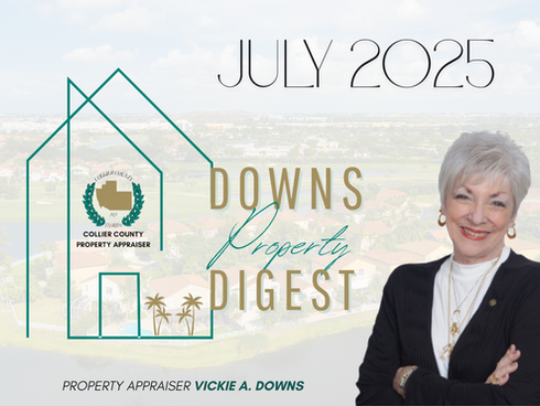 July 2025 Downs Property Digest