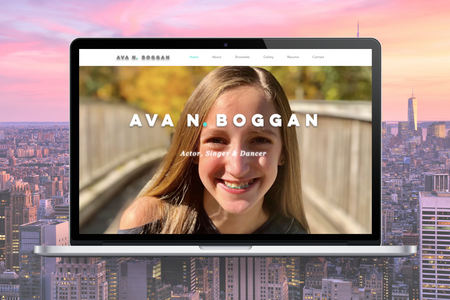 Ava Boggan: Actor, Singer & Dancer- New York, NY