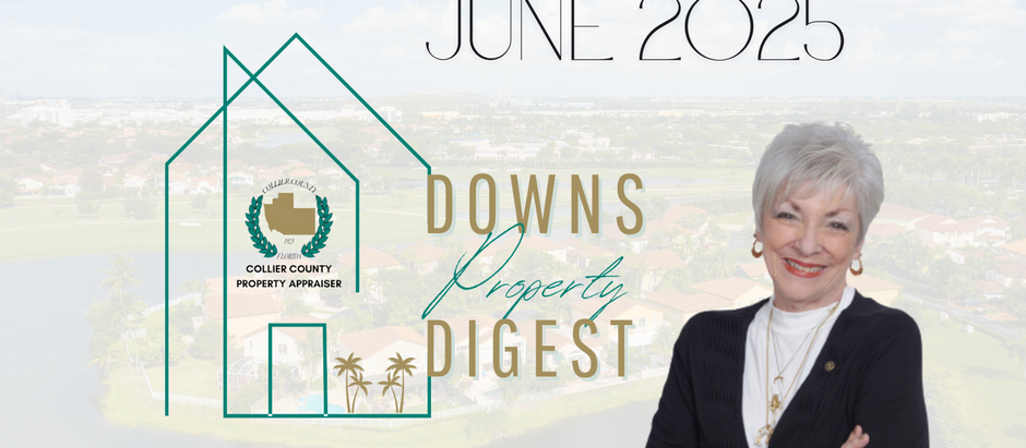 June 2025 Downs Property Digest