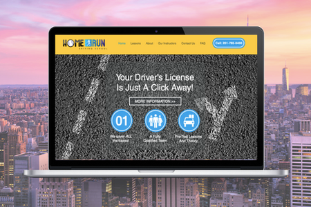 Home Run Driving School: Driving School- Mahwah, NJ