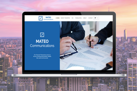 Mateo Communications: Financial Services- Suffern, NY & Monroe, NY