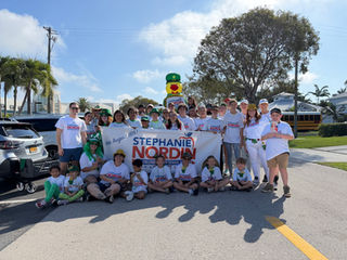 From the Parade Route to the Board Room