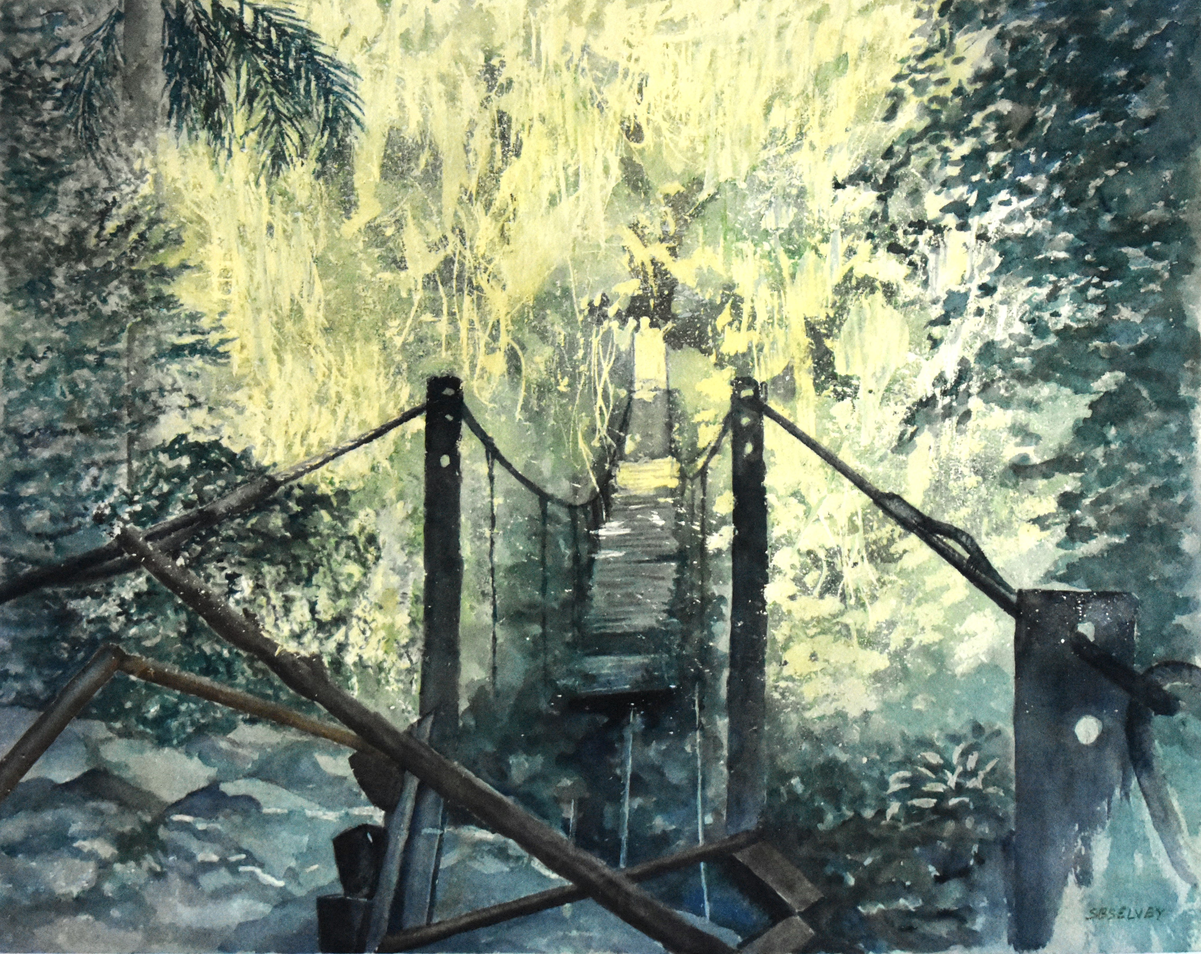 Can't Get There From Here