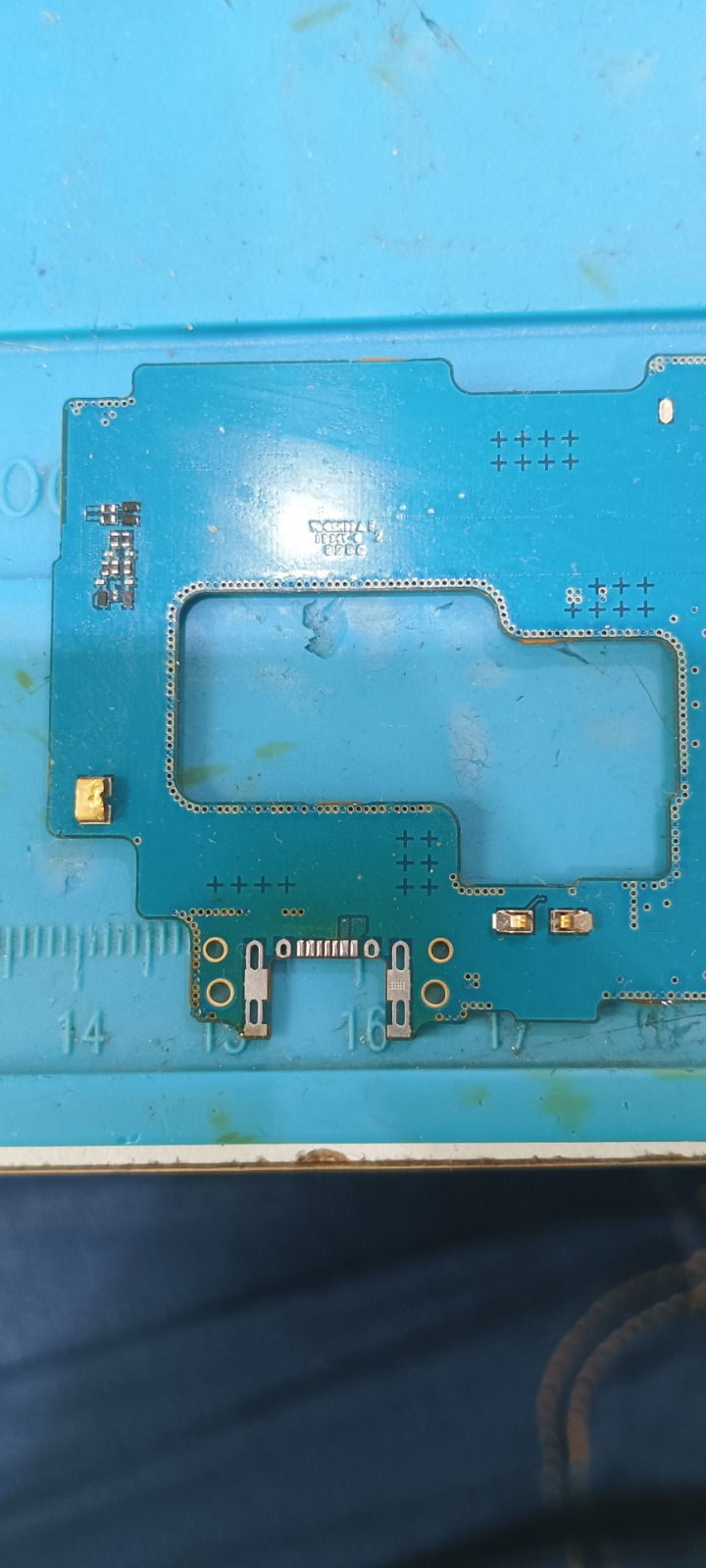 cambio de pin de carga para tablets 