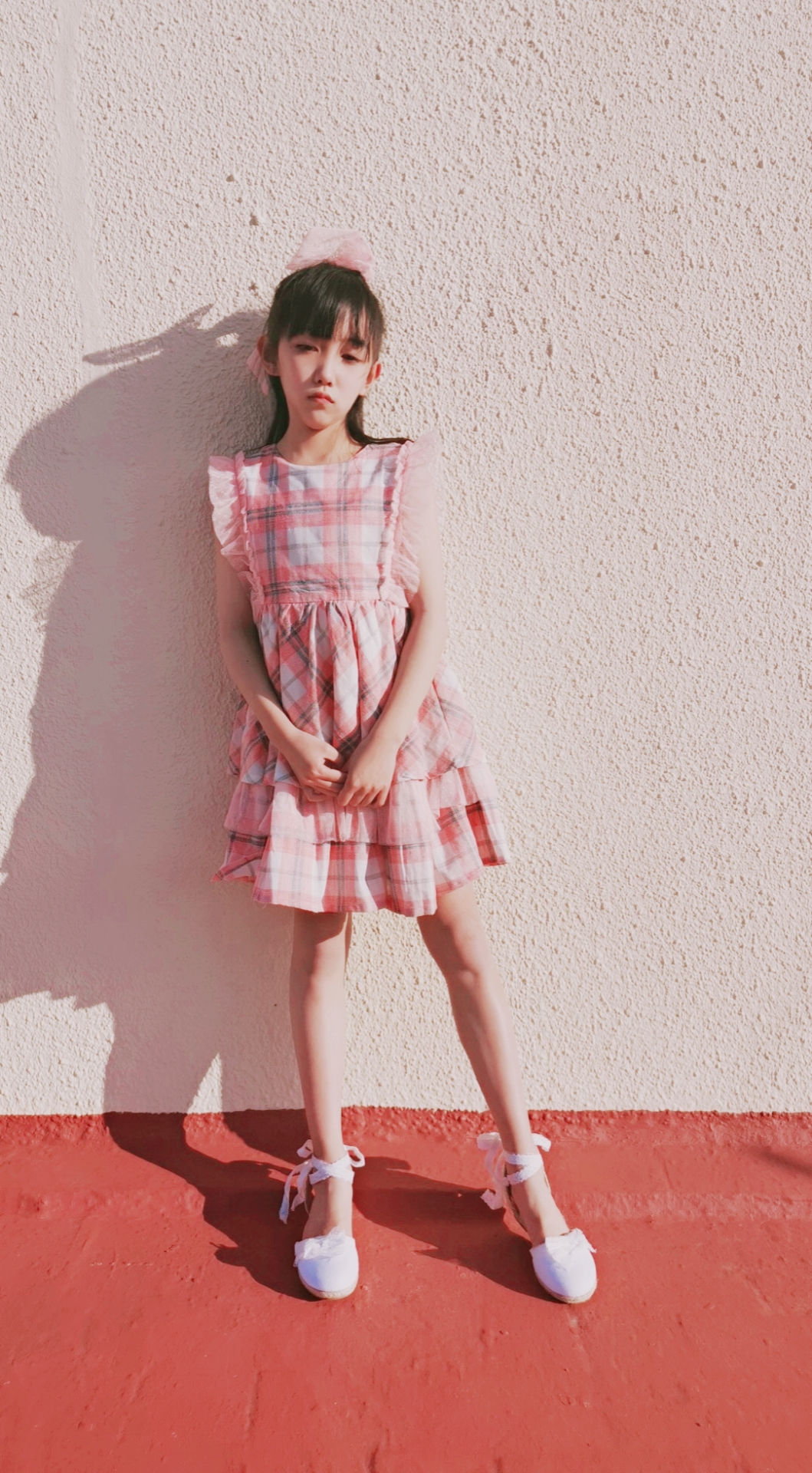 Vestido 3-10 Años 